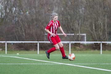 Bild 13 - wBJ SV Wahlstedt - TuS Tensfeld : Ergebnis: 0:1